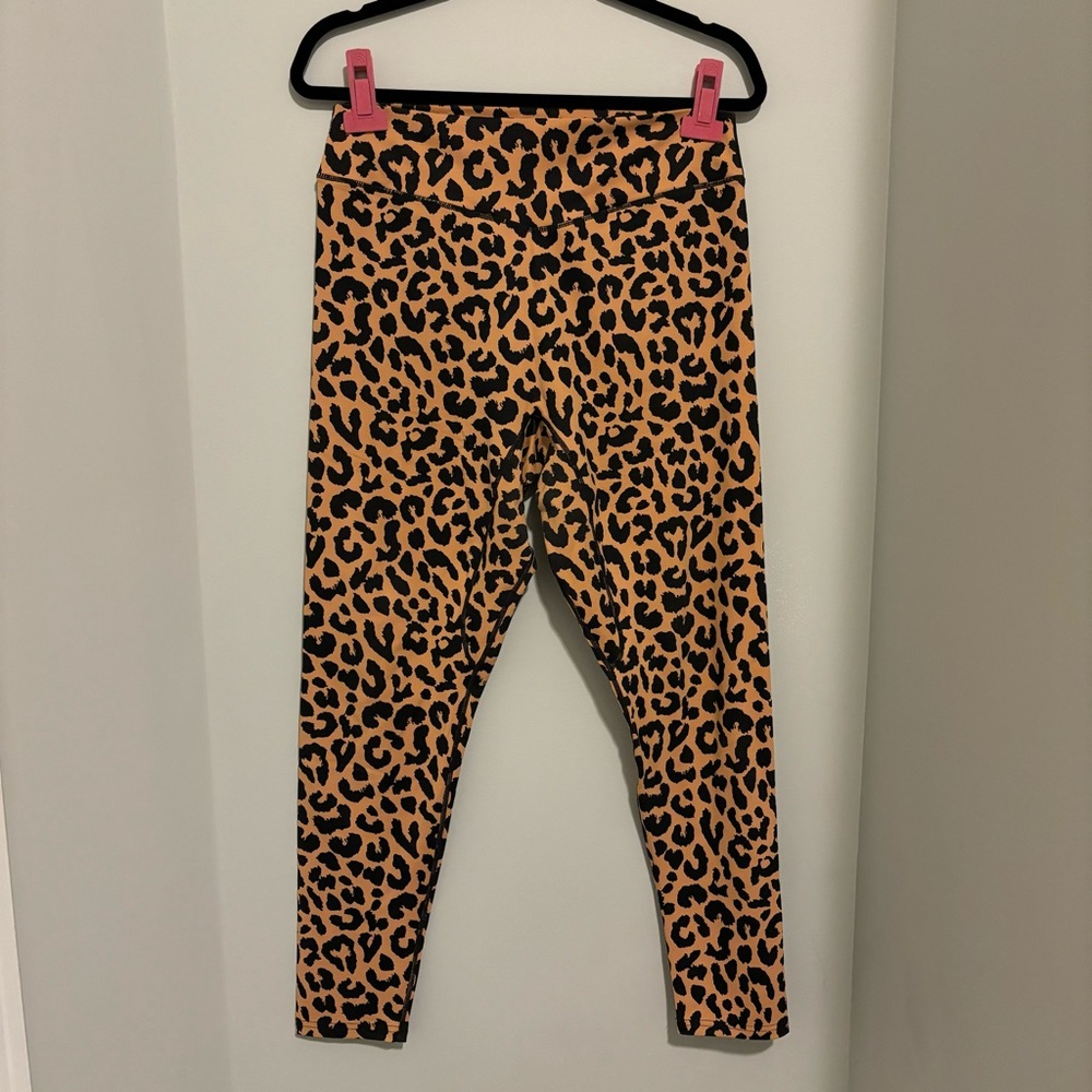 Balance Athletica Leopard Print Leggings